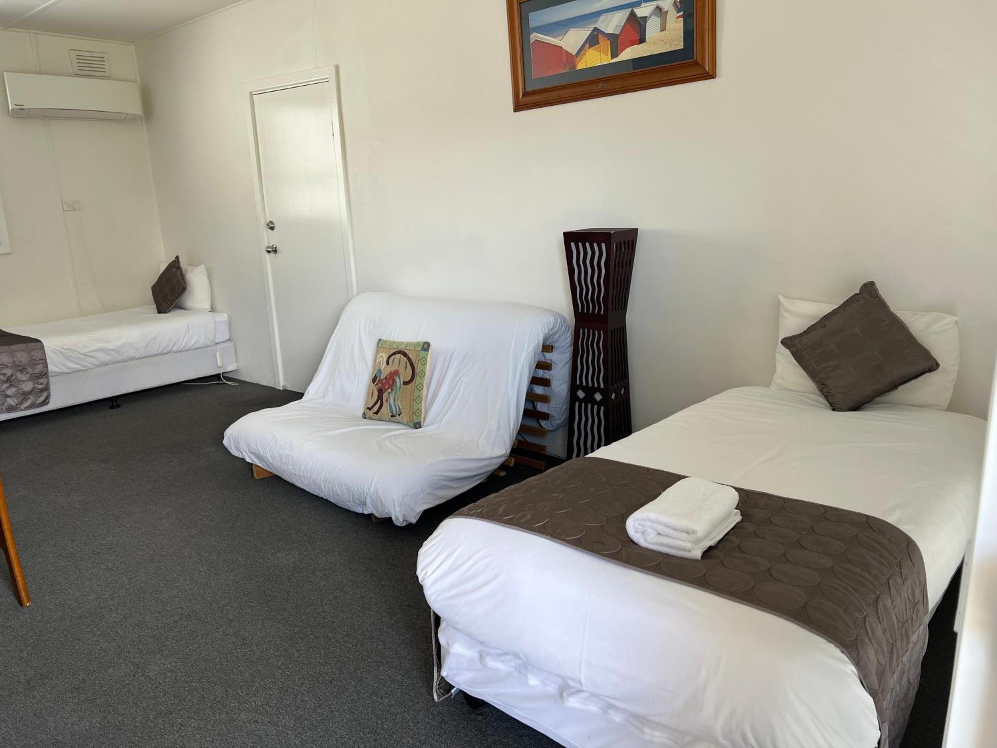 Mornington Motel Kültér fotó