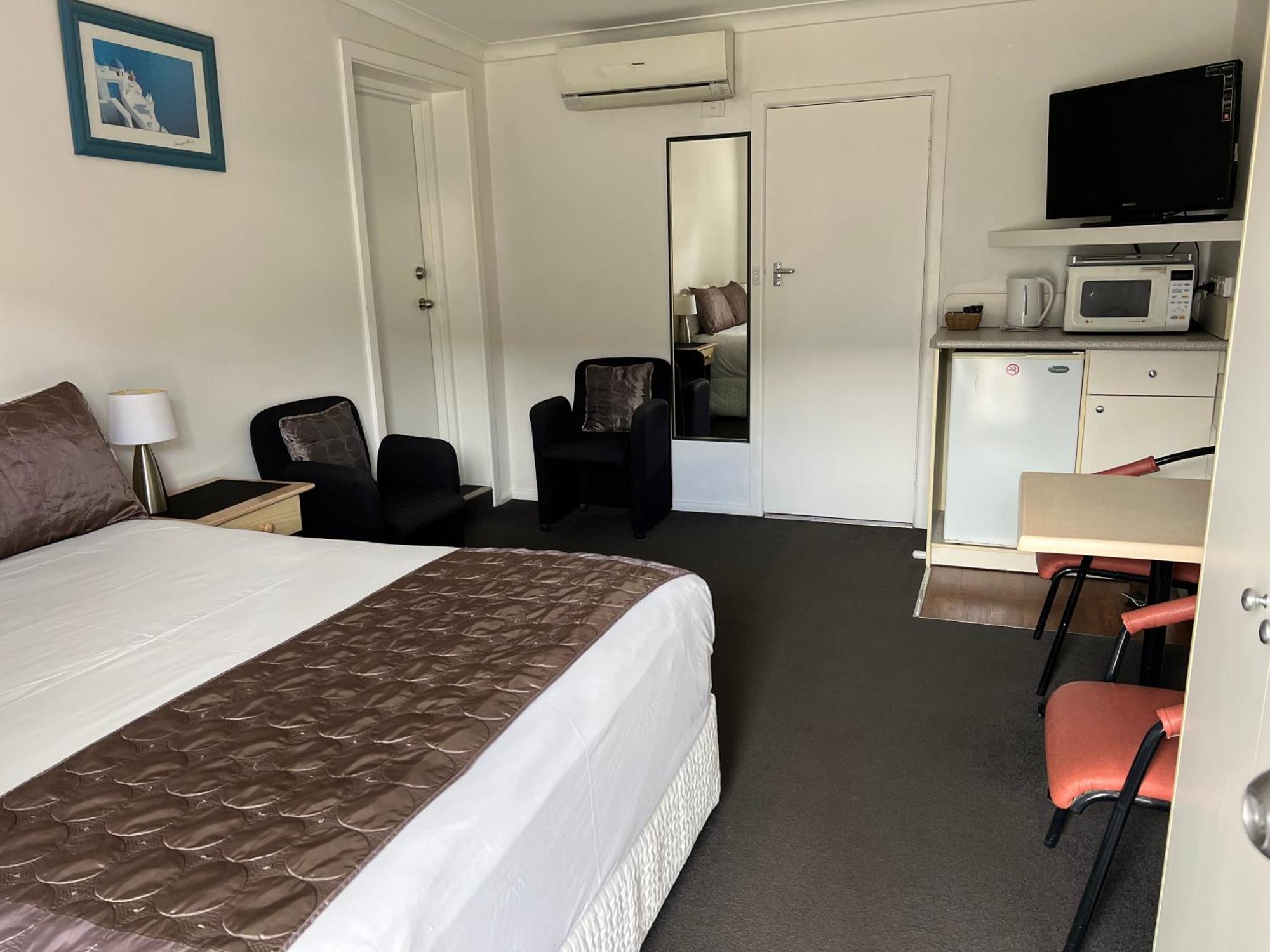 Mornington Motel Kültér fotó