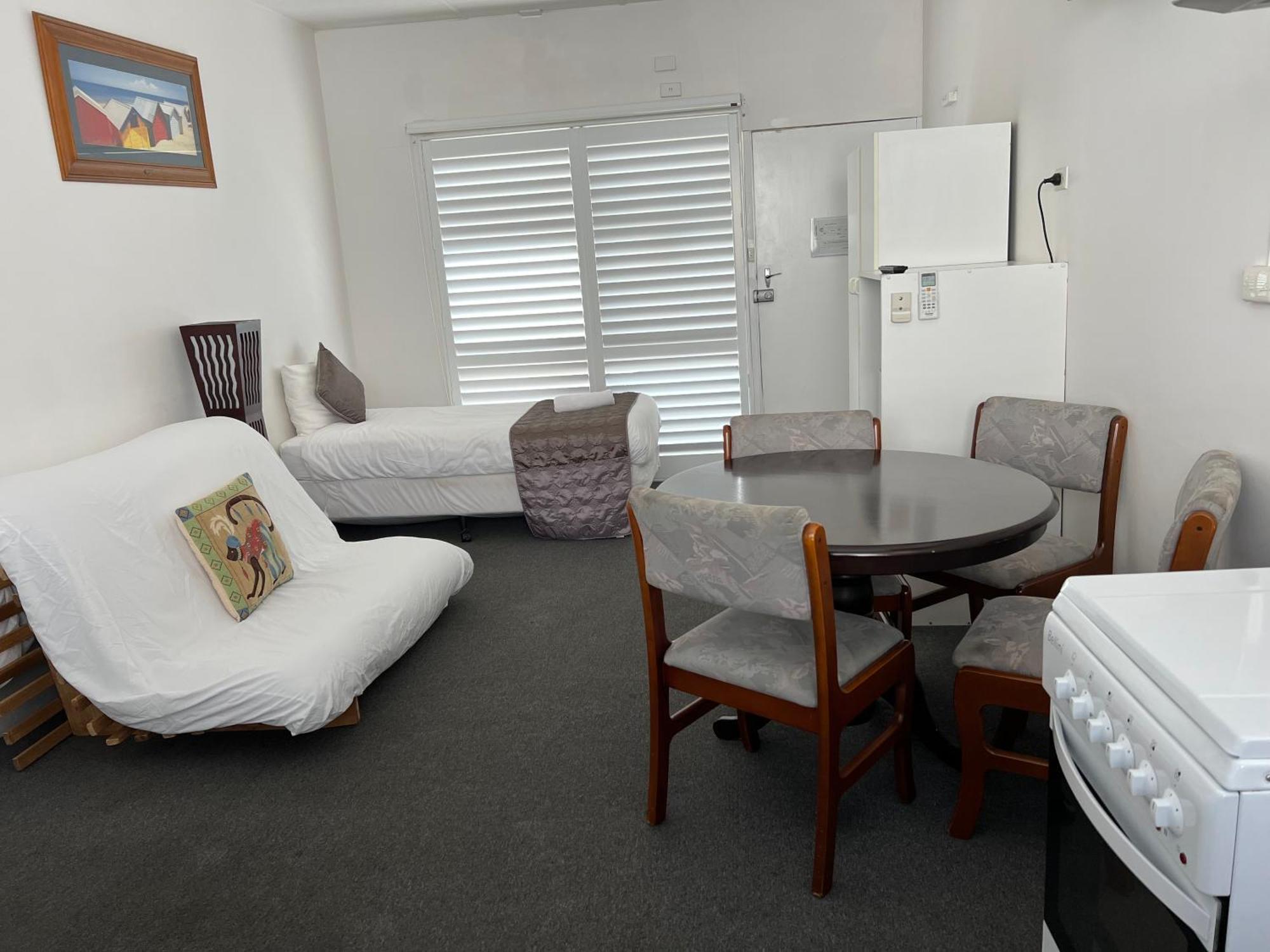 Mornington Motel Kültér fotó