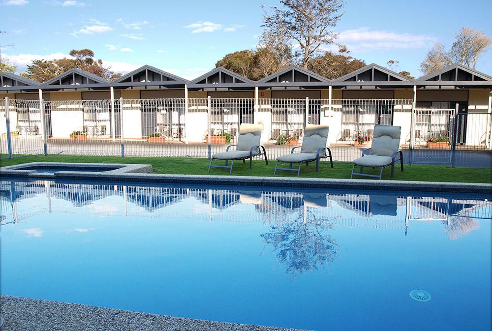 Mornington Motel Kültér fotó