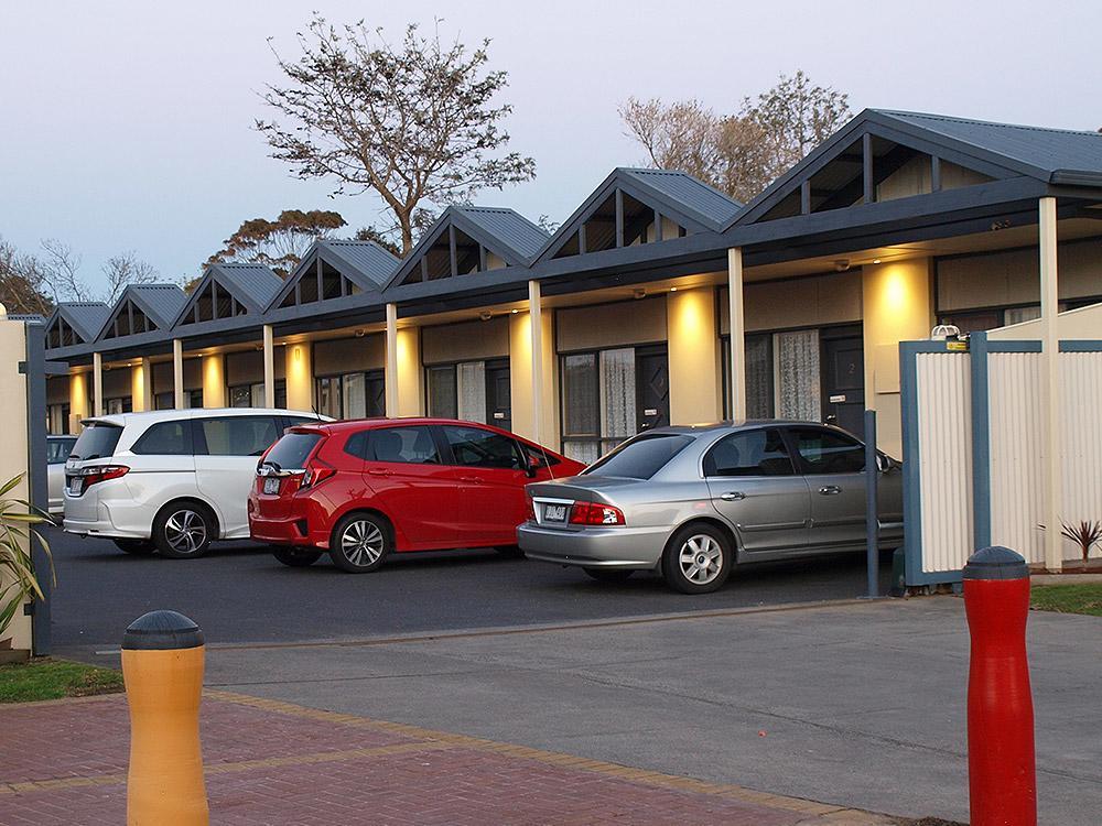 Mornington Motel Kültér fotó