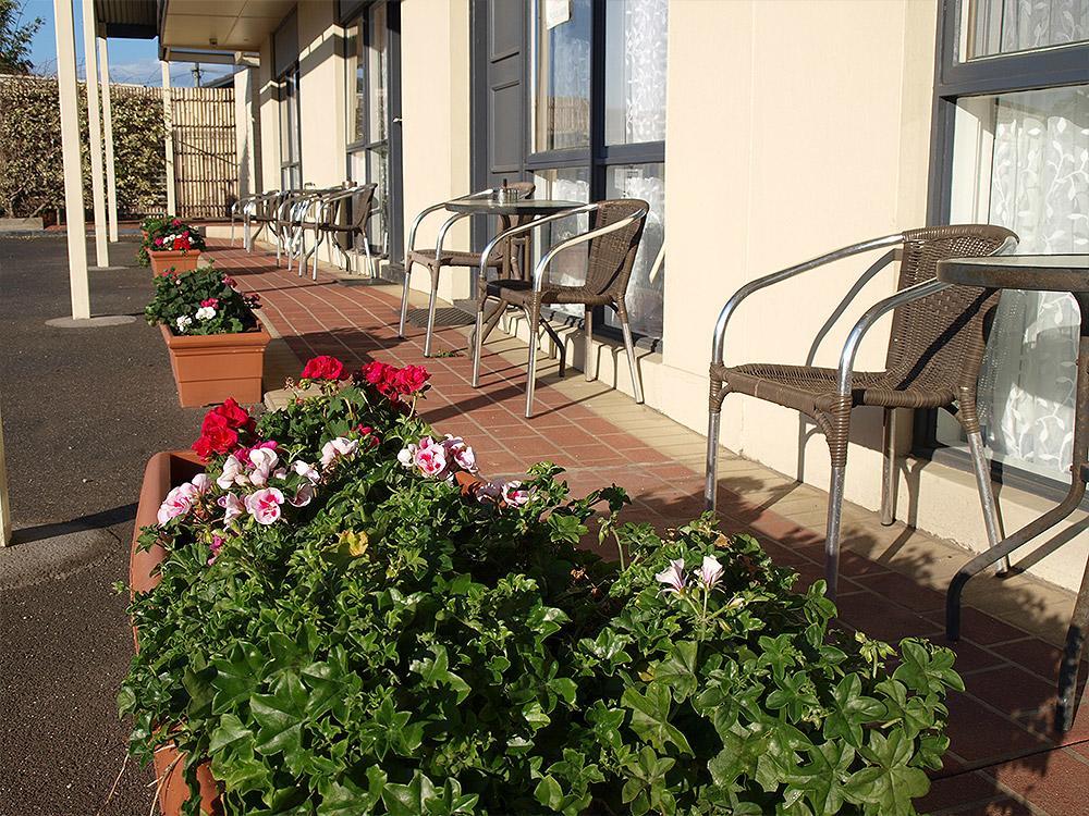 Mornington Motel Kültér fotó