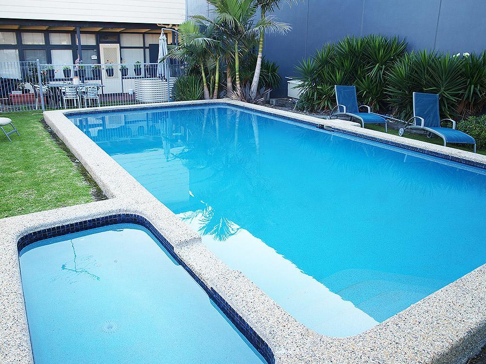 Mornington Motel Kültér fotó
