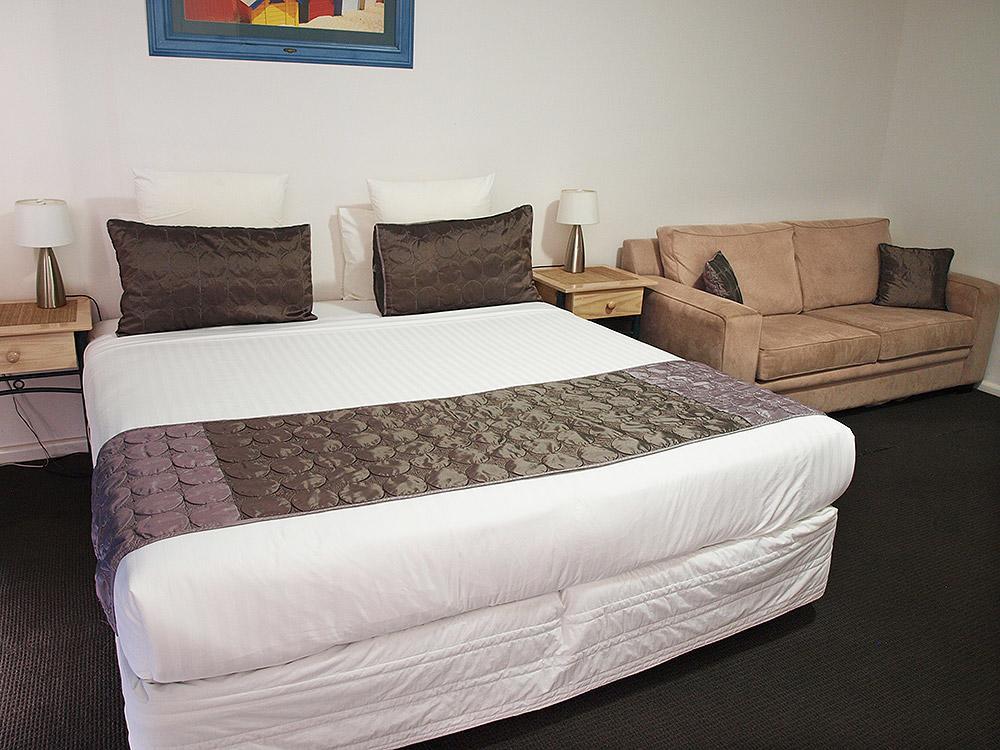 Mornington Motel Kültér fotó
