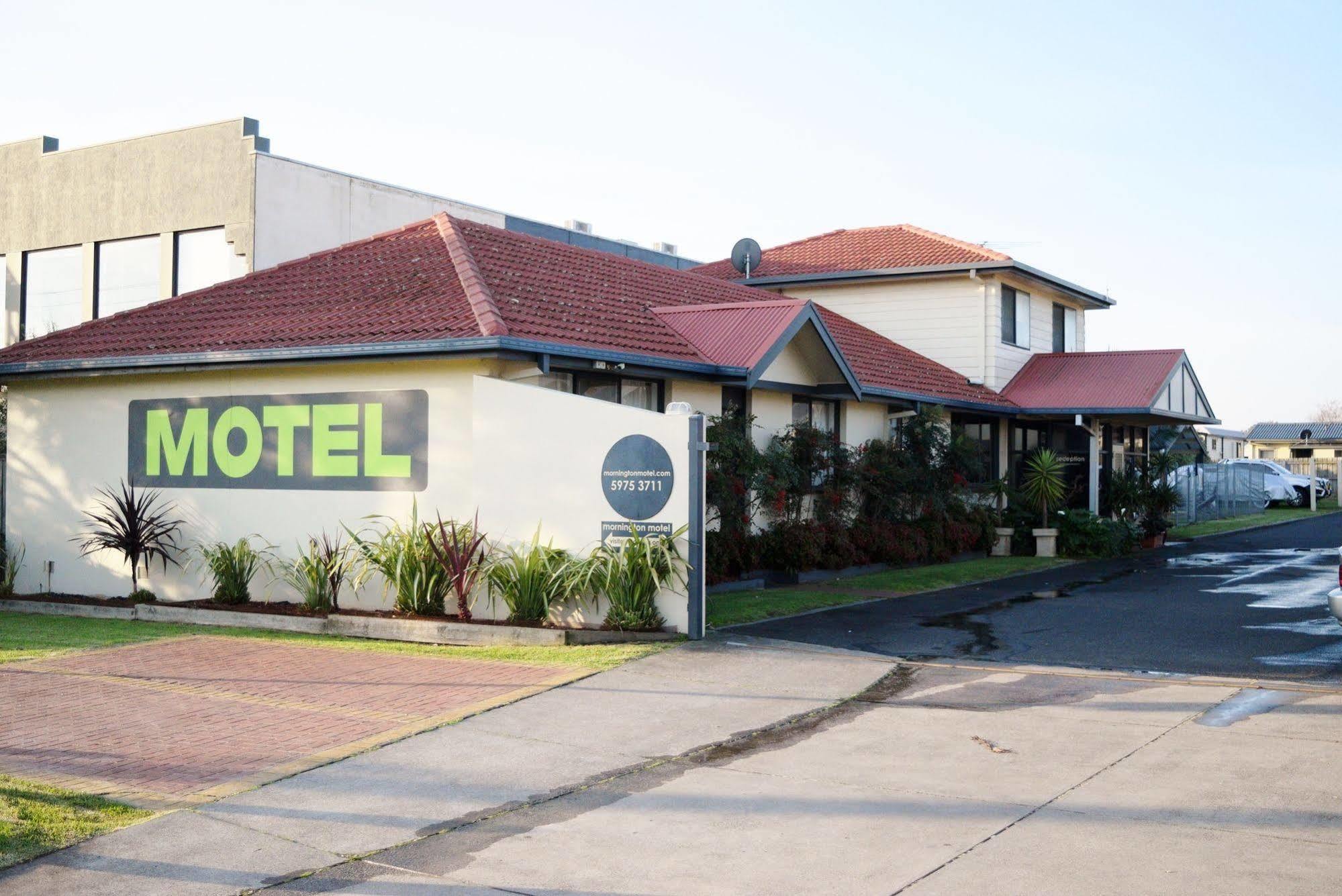 Mornington Motel Kültér fotó