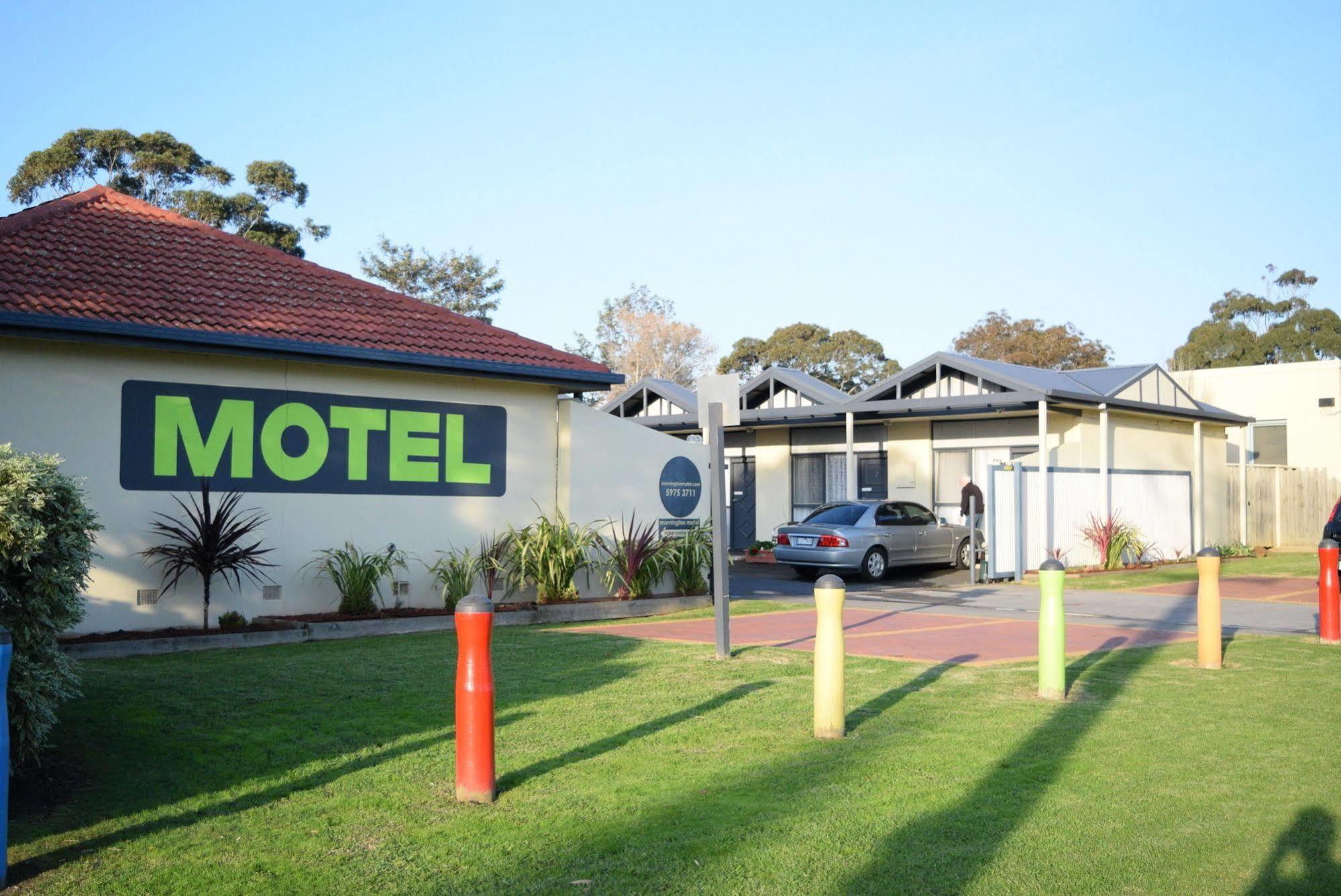 Mornington Motel Kültér fotó