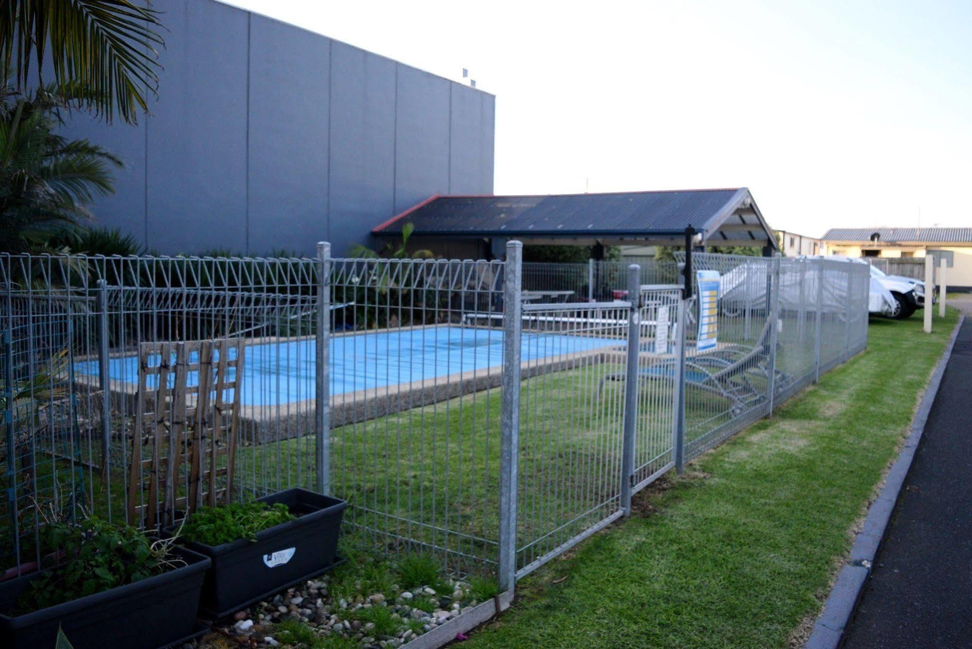 Mornington Motel Kültér fotó