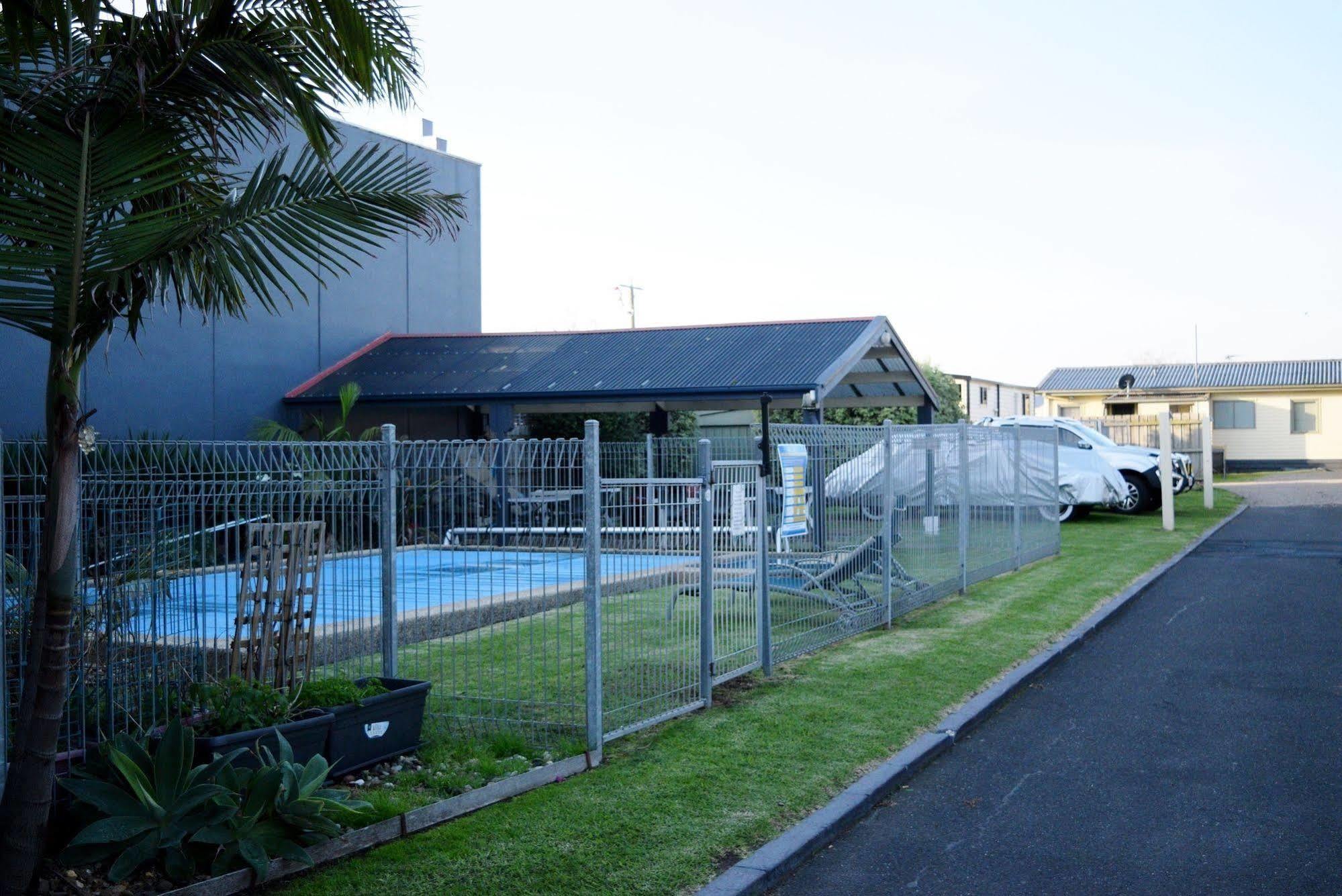 Mornington Motel Kültér fotó